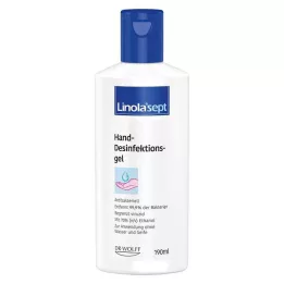 LINOLA gel disinfettante per le mani Sept, 190 ml