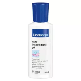 LINOLA gel disinfettante per le mani Sept, 80 ml