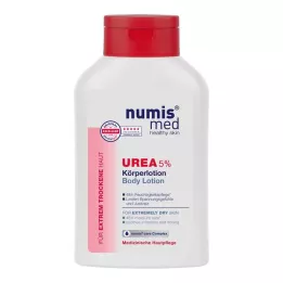 NUMIS med Urea 5% Lozione Corpo, 300 ml