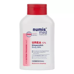 NUMIS med Urea 10% Latte Corpo, 300 ml