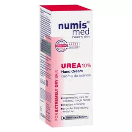 NUMIS Crema mani med Urea 10%, 75 ml