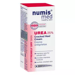 NUMIS med Urea 25% unguento per pelli screpolate, 50 ml