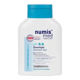 Gel doccia Numis med pH 5,5, 200 ml