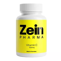 VITAMIN C 1000 mg ZeinPharma capsule, 120 pz