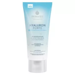 DermaSel Doccia infermieristica ialuron forte, 200 ml