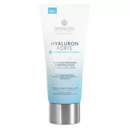 DermaSel Lozione per il corpo ialuron forte, 200 ml