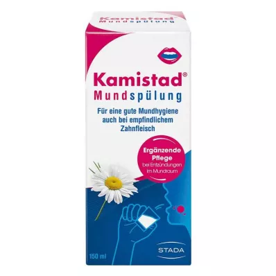 KAMISTAD Collutorio, 150 ml
