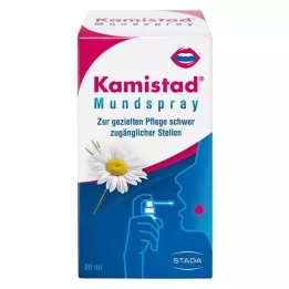 KAMISTAD Spray orale, 20 ml