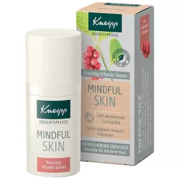 Kneipp Pelle consapevole che aumenta il siero di vitamina, 30 ml
