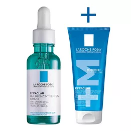 ROCHE-POSAY Effaclar siero altamente concentrato, 30 ml