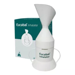 EUCABAL Inalatore, 1 pz