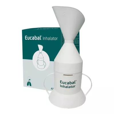 EUCABAL Inalatore, 1 pz