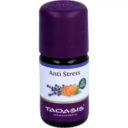 ANTI-STRESS Olio essenziale bio, 5 ml