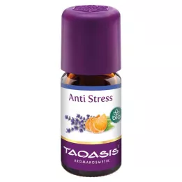 ANTI-STRESS Olio essenziale biologico, 5 ml