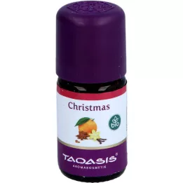 CHRISTMAS Olio essenziale bio, 5 ml