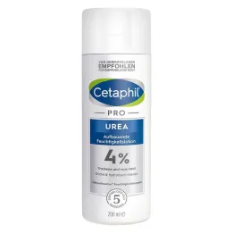 Cetaphil Pro Urea 4% lozione idratante restitutiva, 200 ml