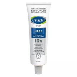 CETAPHIL Pro Urea 10% unguento per i piedi, 100 g