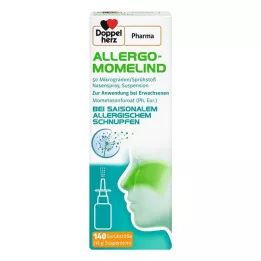 ALLERGO-MOMELIND Doppia parete 50 μg/spray 140 St., 18 g