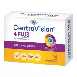 CENTROVISION 4 PLUS compresse, 60 pz