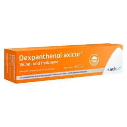 Dexpantenolo axicur® crema per ferite e cicatrizzante, 50 g