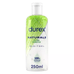 DUREX Lubrificante naturale a base dacqua, 250 ml