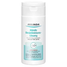 Milinda Hands Disinfection Solution, 50 ml