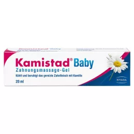 KAMISTAD Gel per bambini, 20 ml