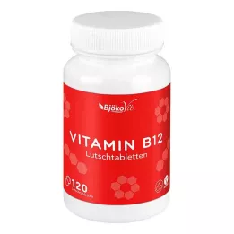 VITAMIN B12 METHYLCOBALAMIN Pastiglie da 1000 µg, 120 pz