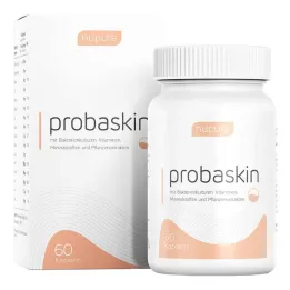 Capsule Nupure Probaskin, 60 pz