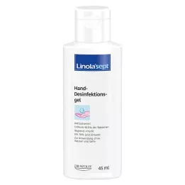 LINOLA gel disinfettante per le mani Sept, 45 ml