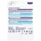 HANSAPLAST Benda per dita autoadesiva 2,5 cm x 5 m blu, 1 pezzo