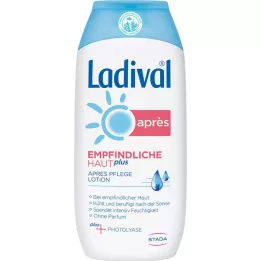 LADIVAL Pelle sensibile Plus Apres Lotion, 200 ml