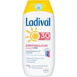 LADIVAL Pelle sensibile Plus LSF 30 Lozione, 200 ml