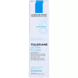 Roche Posay Tolleriane Ultra Fluid, 40 ml