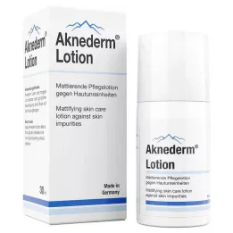 AKNEDERM Lozione, 30 ml