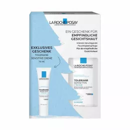 ROCHE-POSAY set natalizio Toleriane crema sensibile, 1 p
