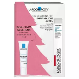 ROCHE-POSAY Cofanetto natalizio Toleriane Trucco occhi, 1 pag
