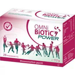 OMNI Biotic Power Classic Beutel, 28x4 G