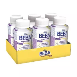 Nestle Beba Expert ha pre-bevendo pronto, 6x200 ml