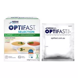 OPTIFAST Selezione Zuppa in Polvere, 8X55 g