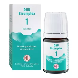 DHU Bicomplex 1 compresse, 150 pz