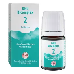 DHU Bicomplex 2 compresse, 150 pz