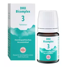 DHU Bicomplex 3 compresse, 150 pz