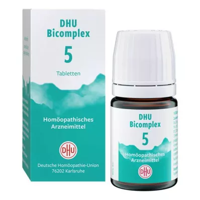 DHU Bicomplex 5 compresse, 150 pz DHU Bicomplex 5 compresse, 150 pz