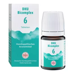 DHU Bicomplex 6 compresse, 150 pz