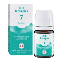 DHU Bicomplex 7 compresse, 150 pz