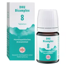 DHU Bicomplex 8 compresse, 150 pz