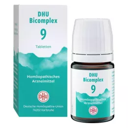 DHU Bicomplex 9 compresse, 150 pz