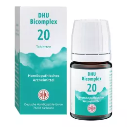 DHU Bicomplex 20 compresse, 150 pz