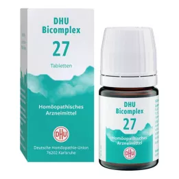 DHU Bicomplex 27 compresse, 150 pz